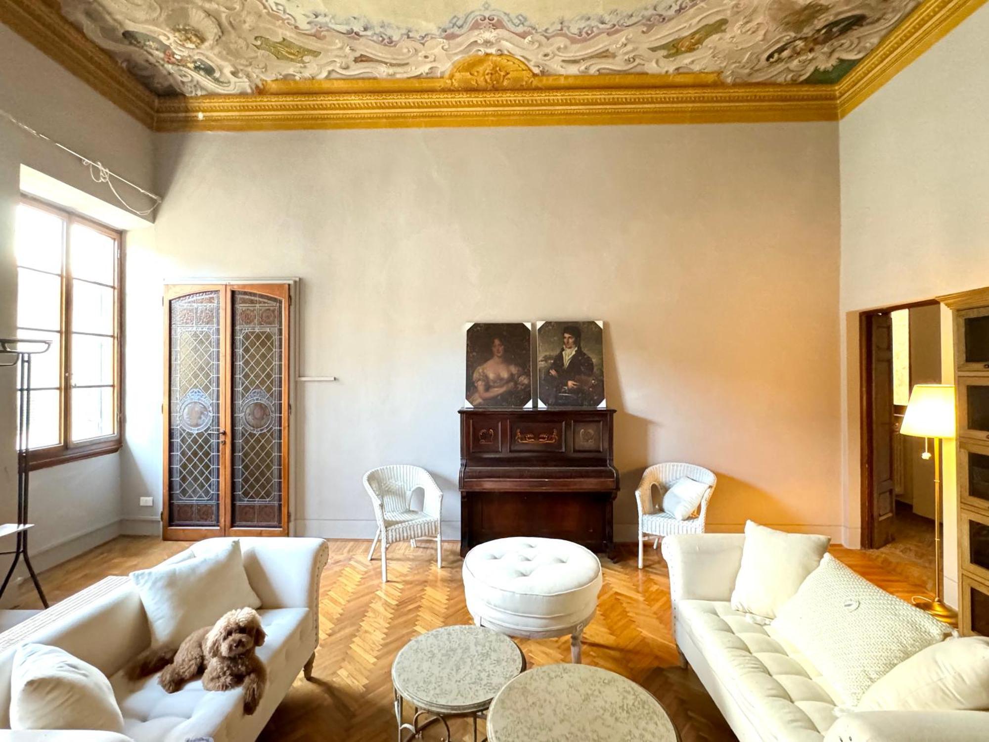 Apartment Verdi View *