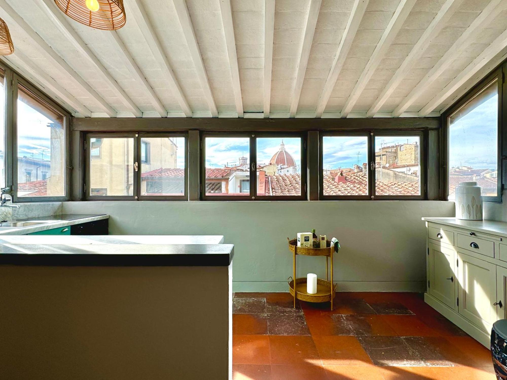 Apartment Verdi View Florence